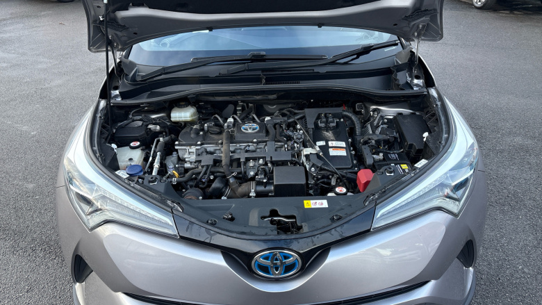 Toyota C-HR 1.8 Hybrid Dynamic 5dr CVT Hybrid Hatchback